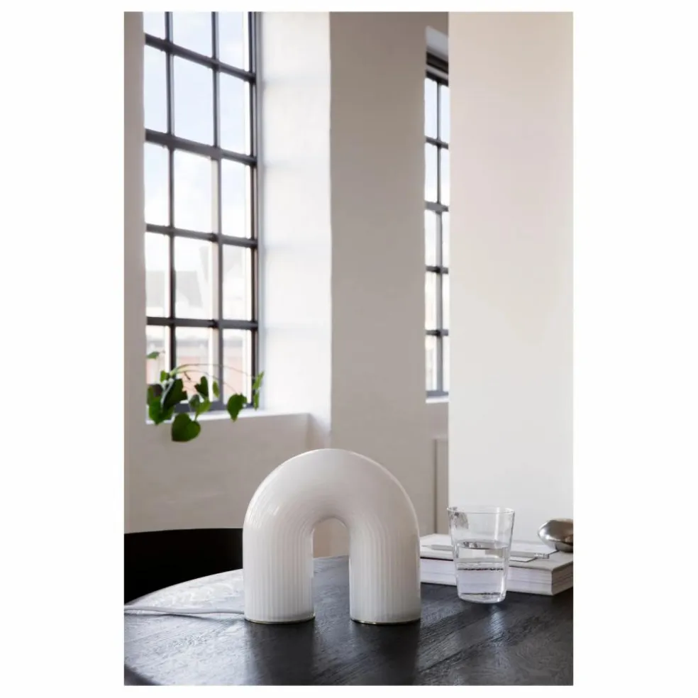 Lampe à poser Vuelta | Blanc