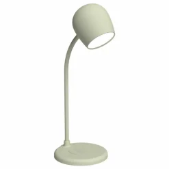 Lampe avec chargeur sans fil Ellie | Olive