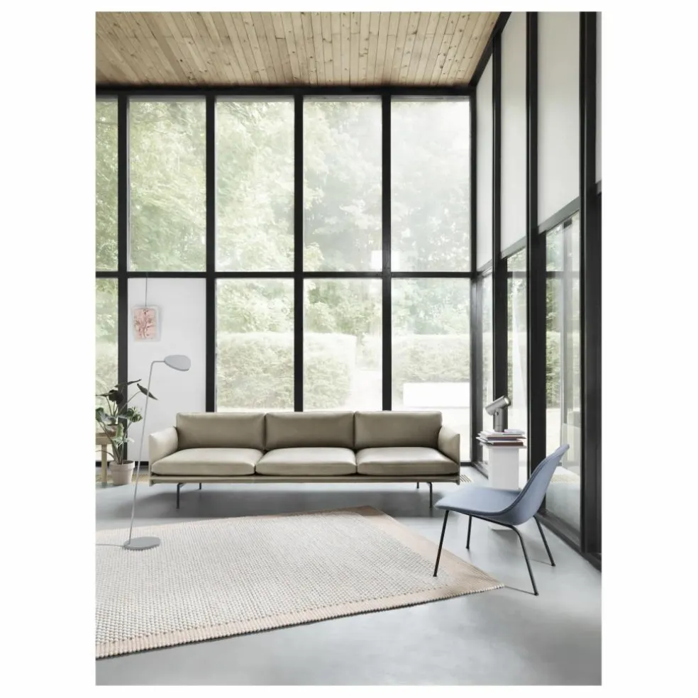 Lampe Beam | Argenté