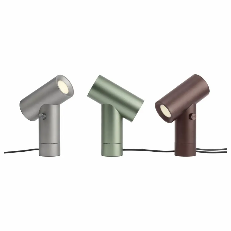 Lampe Beam | Argenté