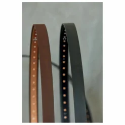 Lampe Cercle Maison de vacances x Le deun | Brun