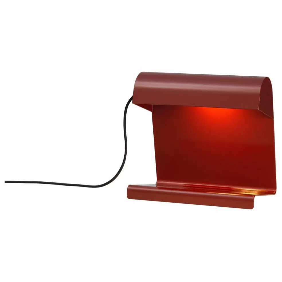 Lampe de bureau - Jean Prouvé | Japanese Red