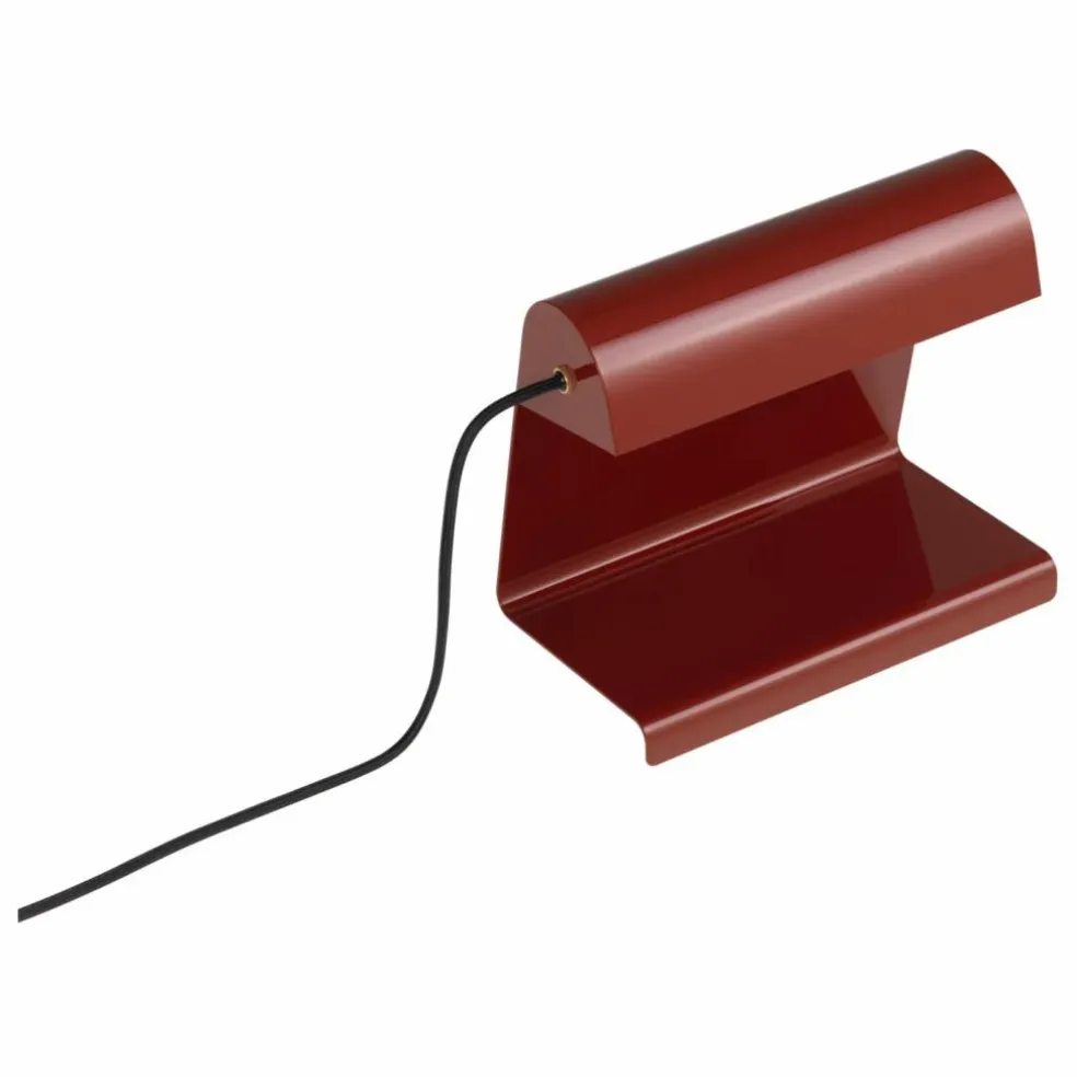 Lampe de bureau - Jean Prouvé | Japanese Red