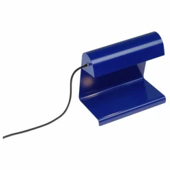 Lampe de bureau - Jean Prouvé | Bleu électrique