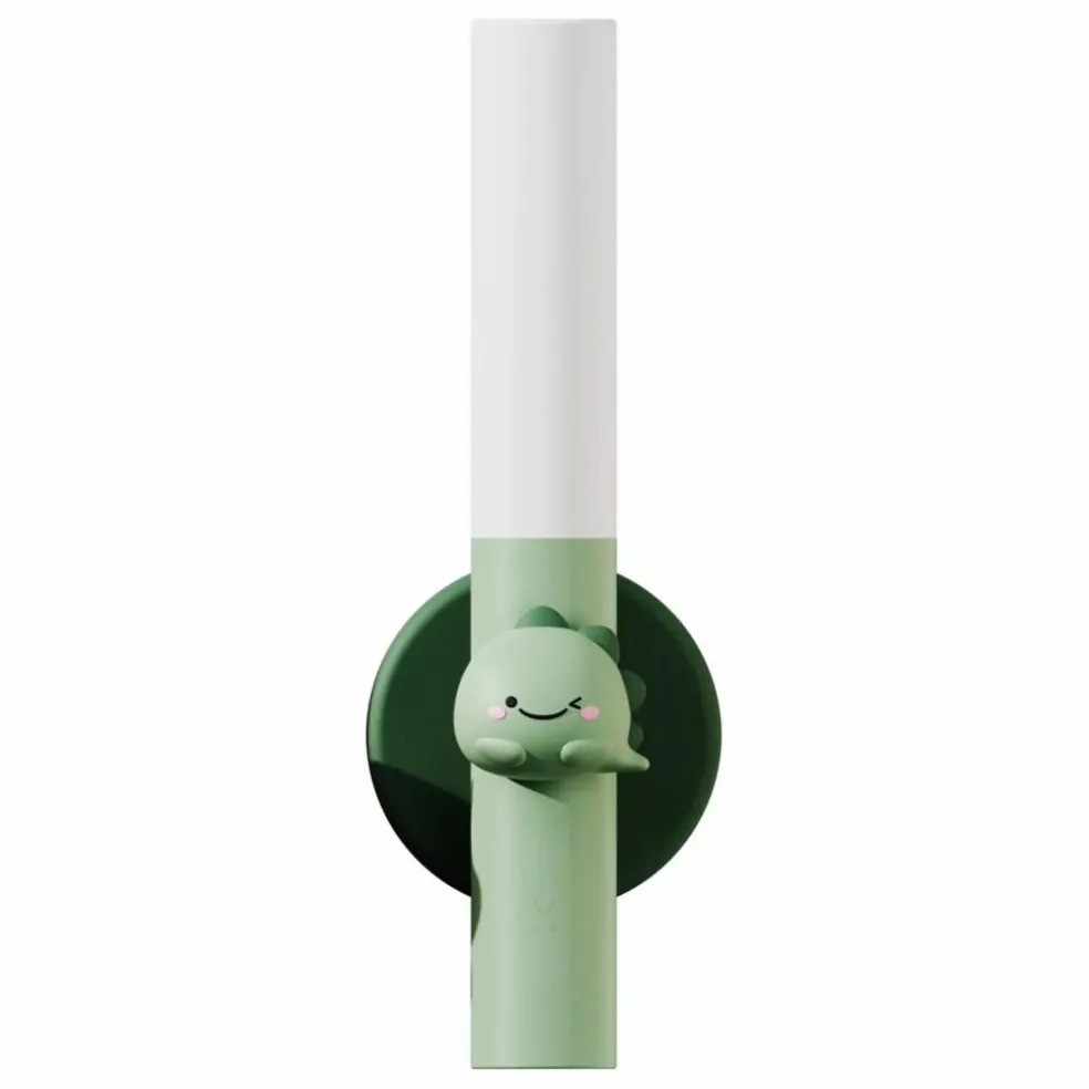 Lampe de poche Dino | Vert