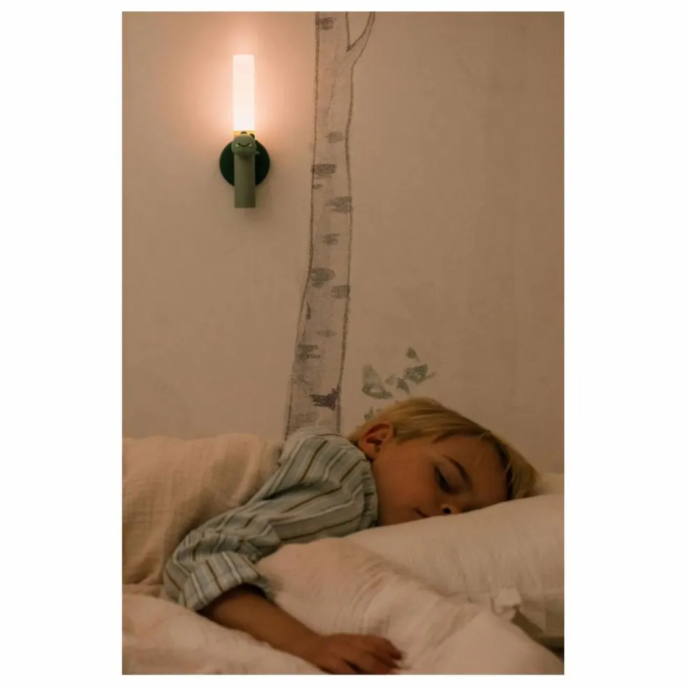 Lampe de poche Dino | Vert