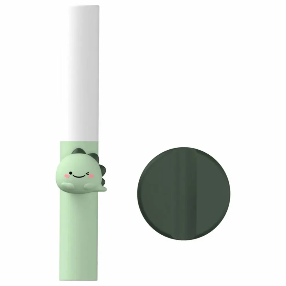 Lampe de poche Dino | Vert