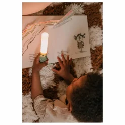 Lampe de poche Dino | Vert