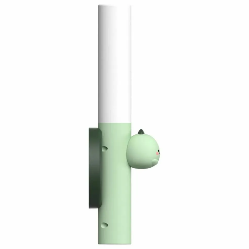 Lampe de poche Dino | Vert