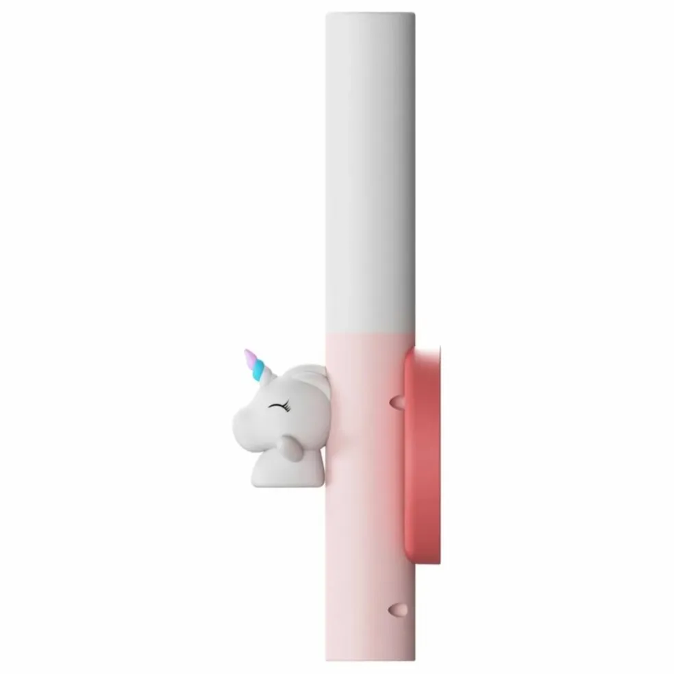 Lampe de poche Licorne | Rose