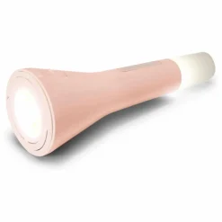 Lampe de poche multi-fonction Flashlight | Rose pâle