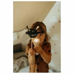 Lampe de poche multi-fonction Flashlight | Rose pâle