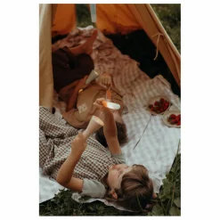 Lampe de poche multi-fonction Flashlight | Rose pâle
