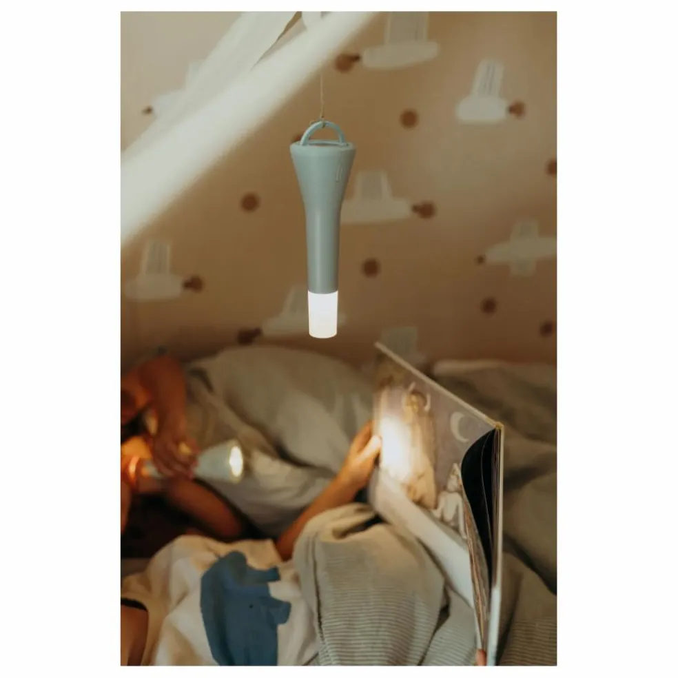 Lampe de poche multi-fonction Flashlight | Bleu foncé