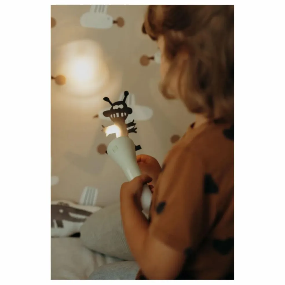 Lampe de poche multi-fonction Flashlight | Sauge