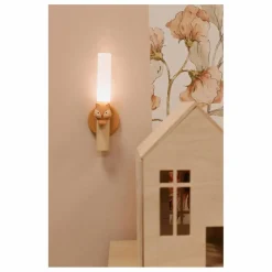 Lampe de poche Renard | Marron clair