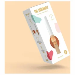 Lampe de poche Renard | Marron clair