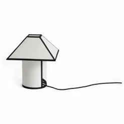 Lampe de table Ava | Blanc