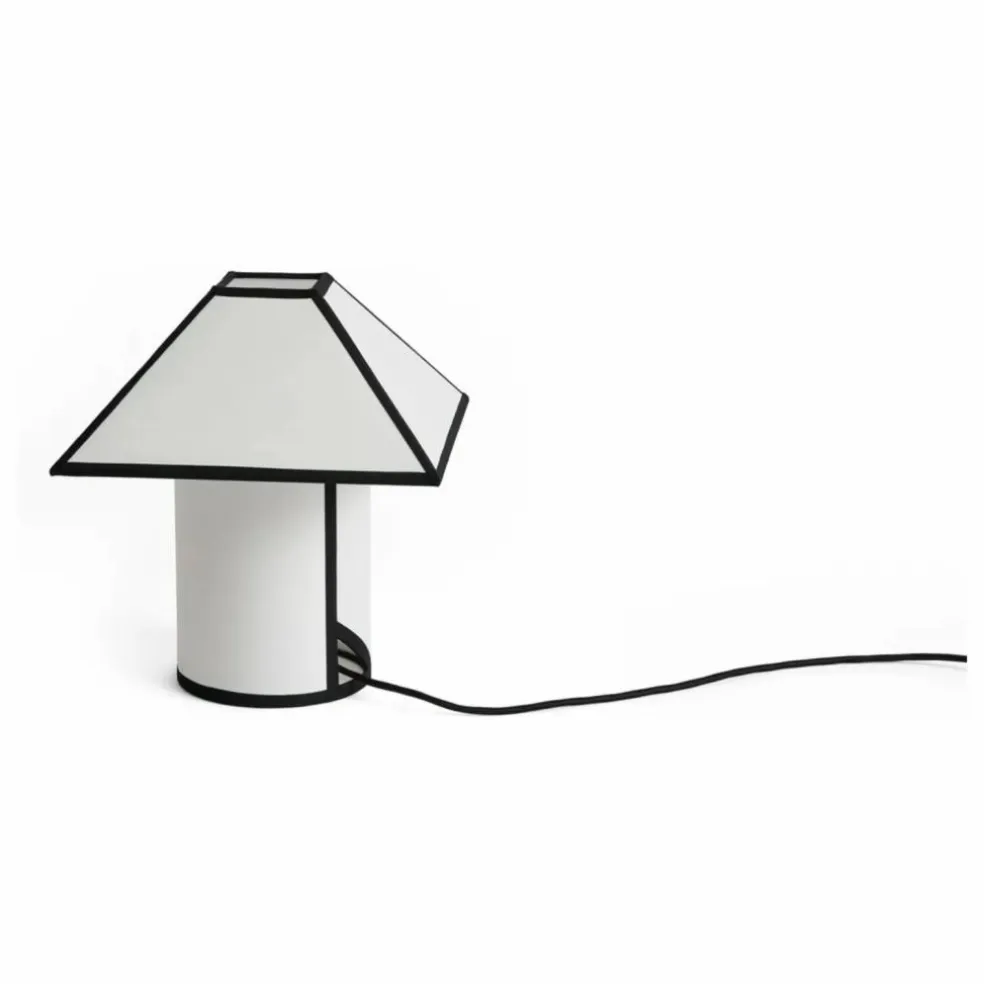 Lampe de table Ava | Blanc
