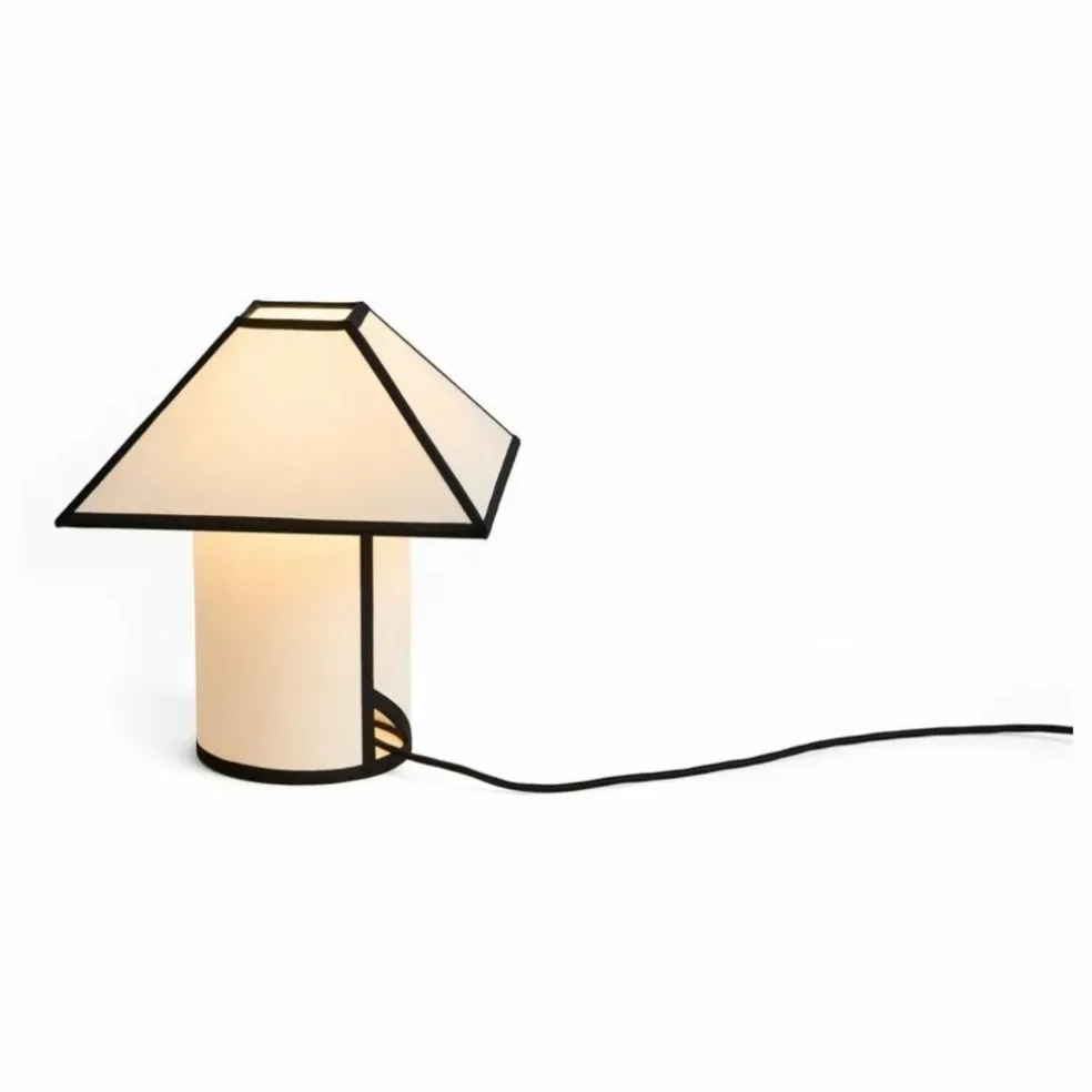 Lampe de table Ava | Blanc