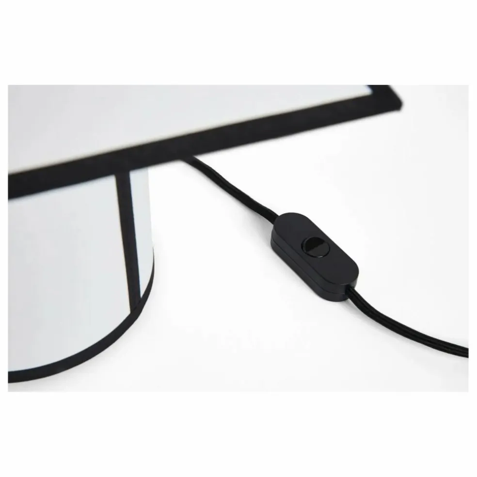 Lampe de table Ava | Blanc
