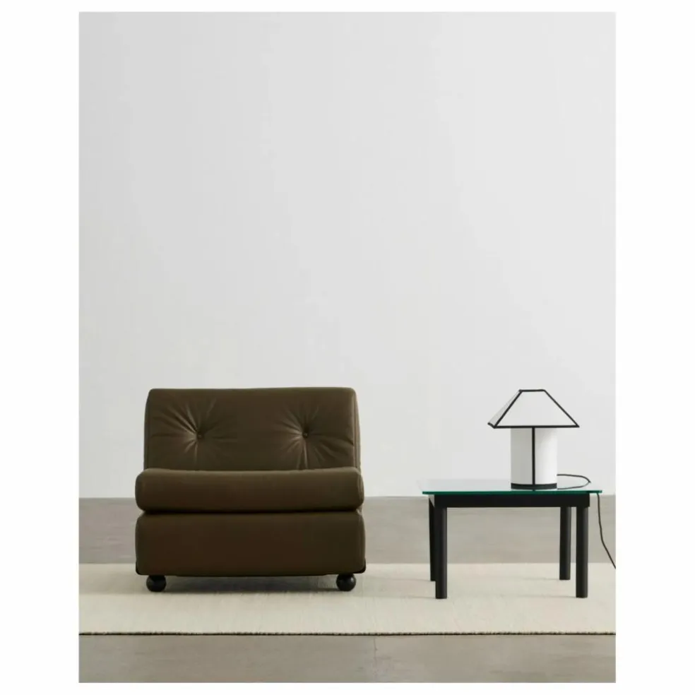 Lampe de table Ava | Blanc