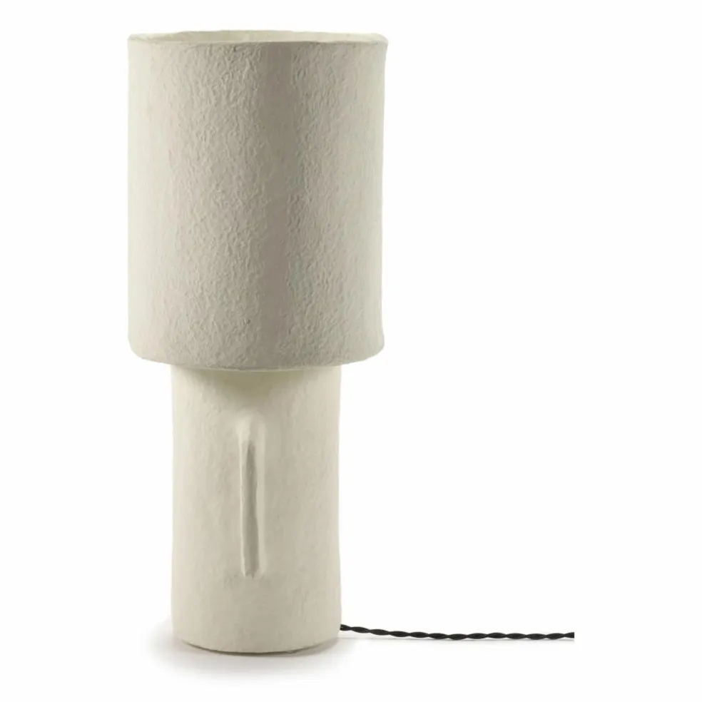 Lampe de table earth | Blanc