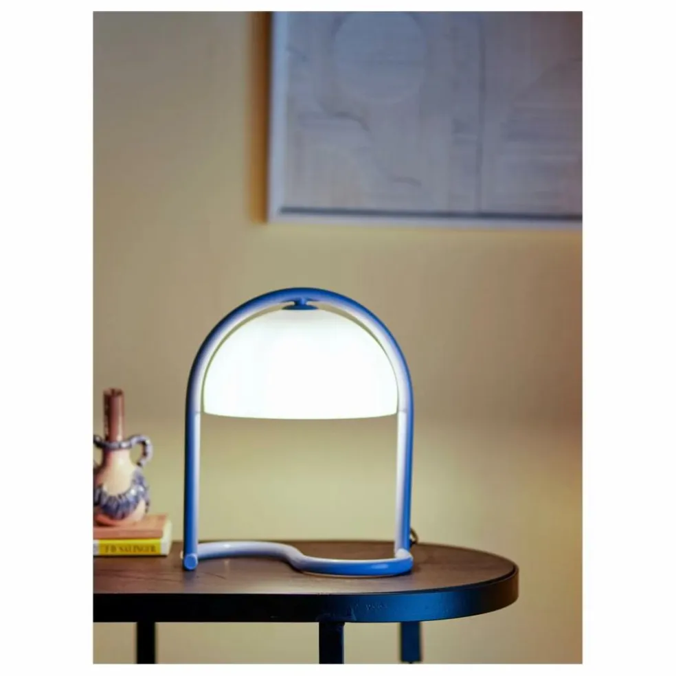 Lampe de table Favour | Bleu Clair