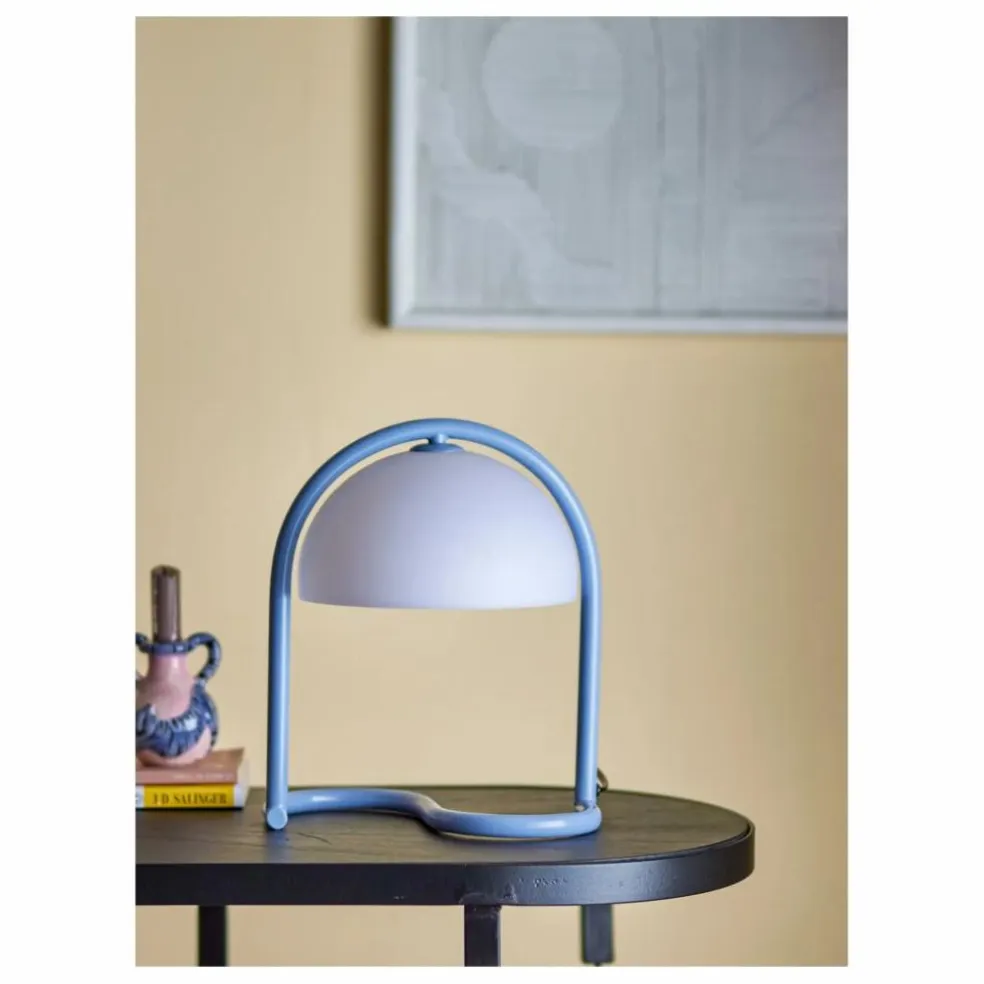 Lampe de table Favour | Bleu Clair
