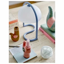 Lampe de table Favour | Bleu Clair