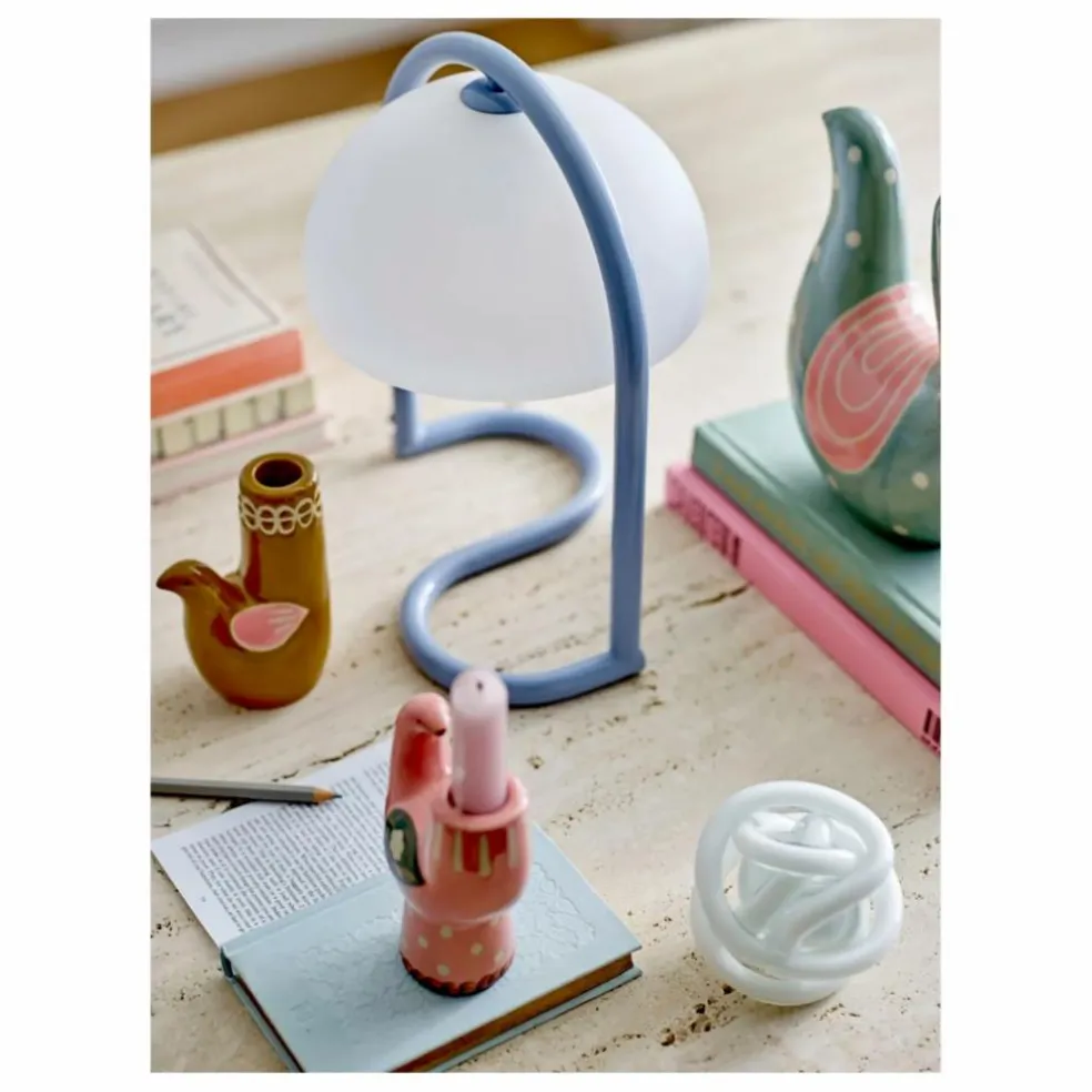 Lampe de table Favour | Bleu Clair