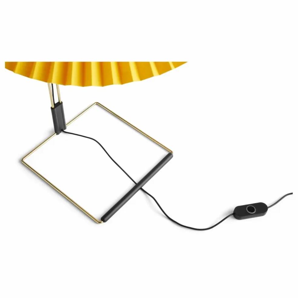 Lampe de table Matin, Inga Sempé | Rouge foncé