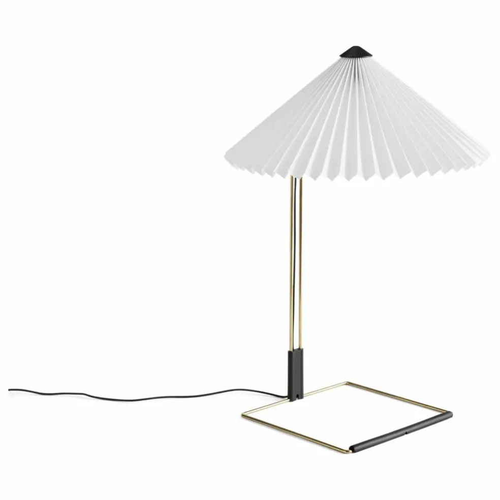 Lampe de table Matin, Inga Sempé | Blanc