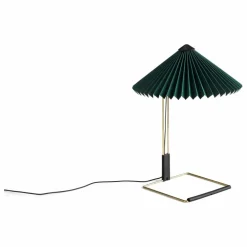 Lampe de table Matin, Inga Sempé | Vert sapin