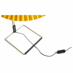 Lampe de table Matin, Inga Sempé | Vert sapin