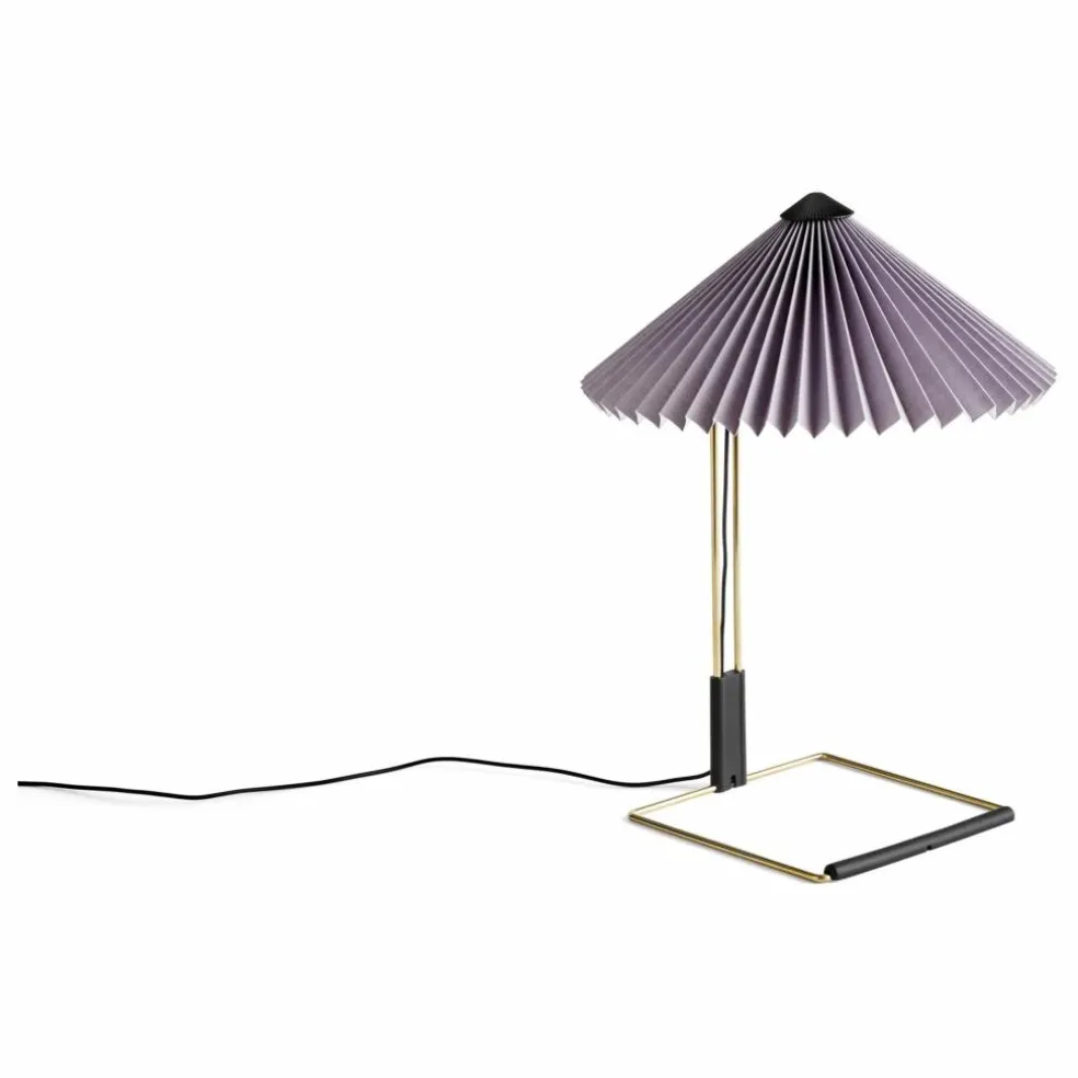 Lampe de table Matin, Inga Sempé | Lavande