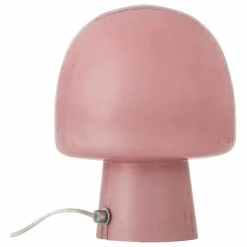 Lampe de table Paddy en verre | Rose
