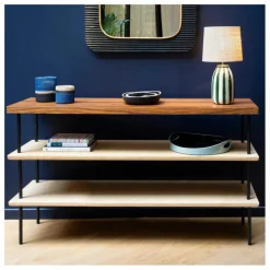 Lampe de table Palmaria | Vert