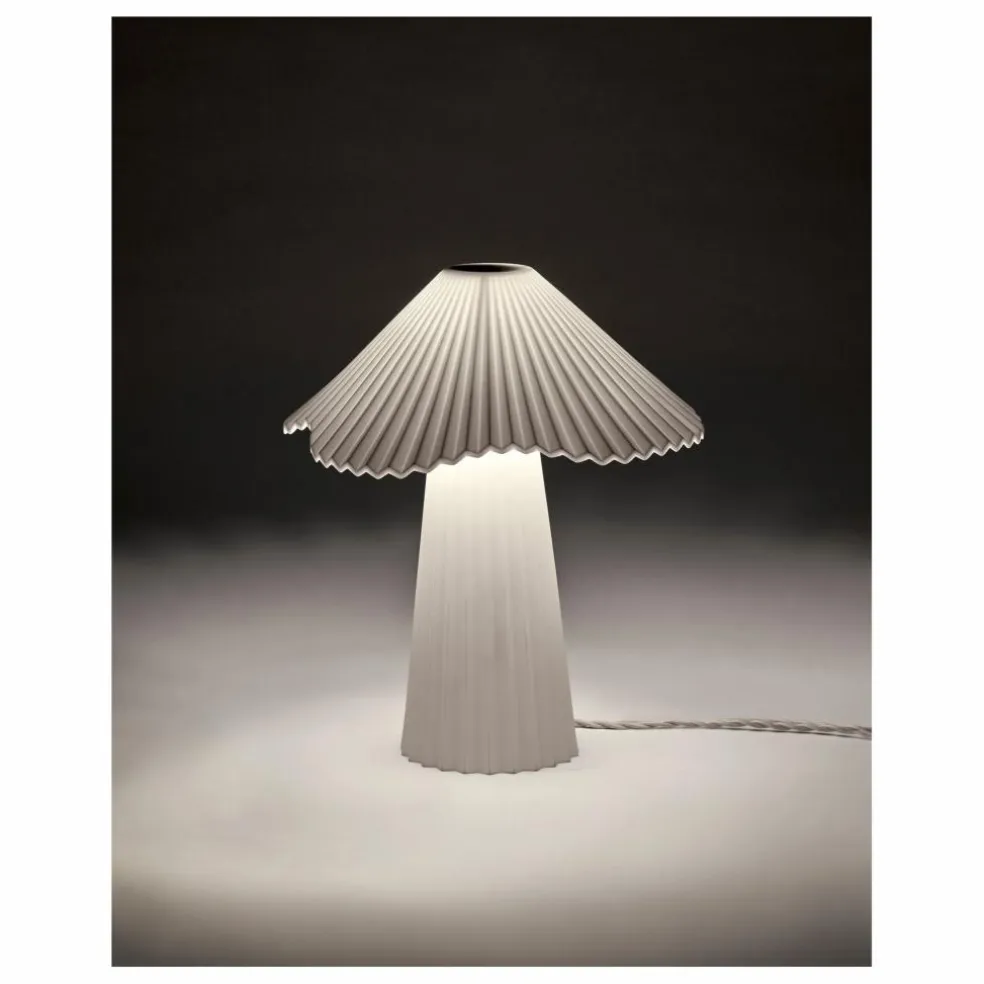 Lampe de table Uala, Sebastian Herkner | Blanc