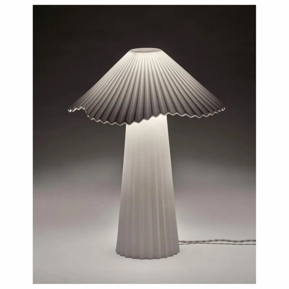 Lampe de table Uala, Sebastian Herkner | Blanc