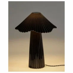Lampe de table Uala, Sebastian Herkner | Noir