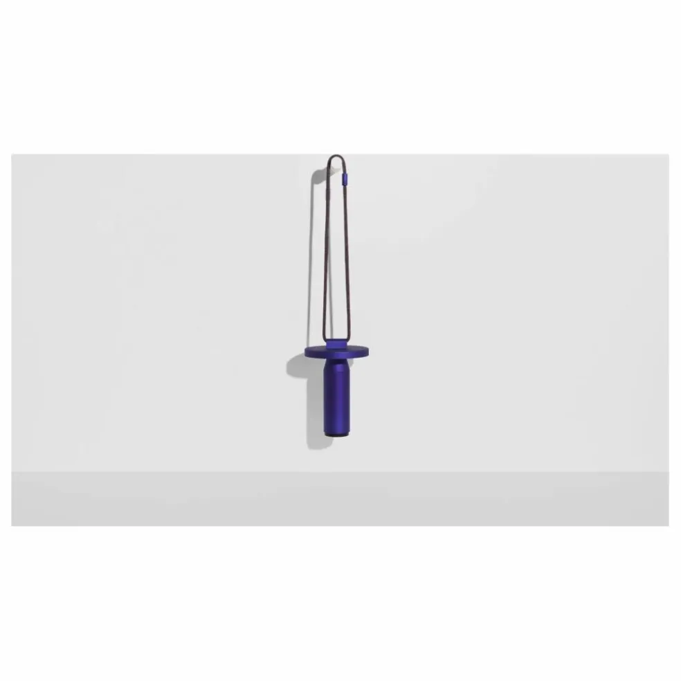 Lampe d'extérieur Quasar | Bleu