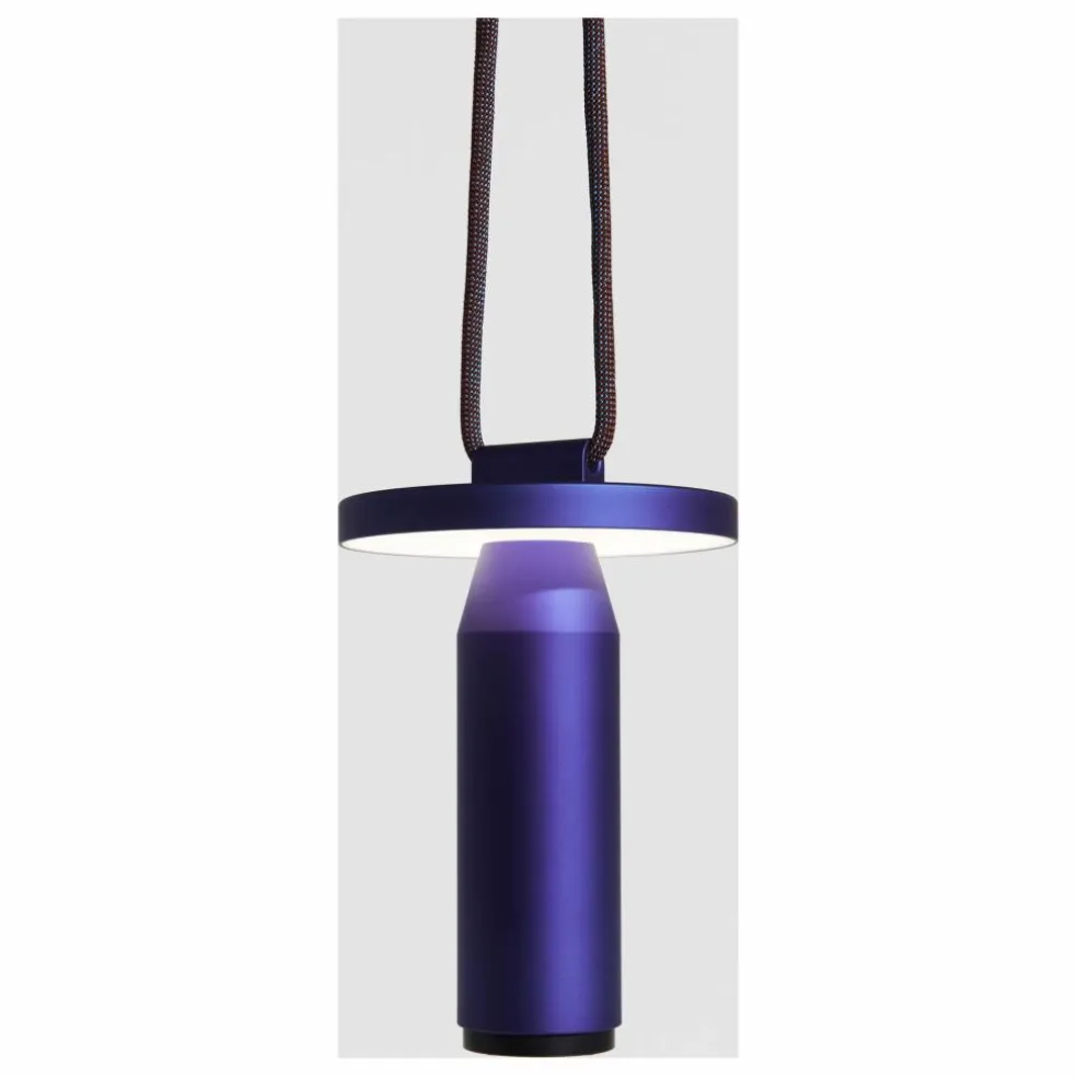 Lampe d'extérieur Quasar | Bleu