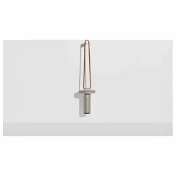 Lampe d'extérieur Quasar | Gris