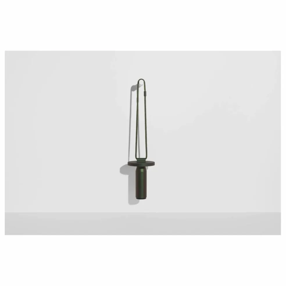 Lampe d'extérieur Quasar | Vert