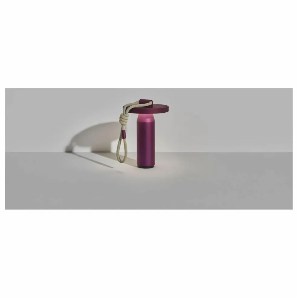 Lampe d'extérieur Quasar | Violet