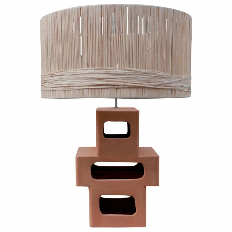 Lampe Eros | Terracotta