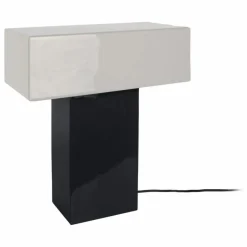 Lampe Grato Recto | Noir