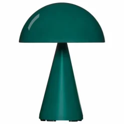 Lampe nomade Mush | Vert foncé
