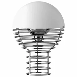 Lampe nomade Wire Ø18 cm
